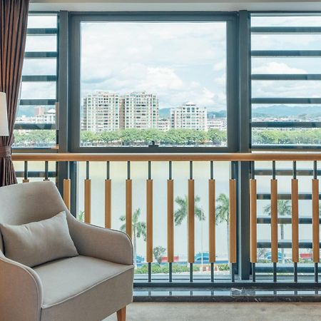 White Swan Guest House Meizhou ماوزو المظهر الخارجي الصورة