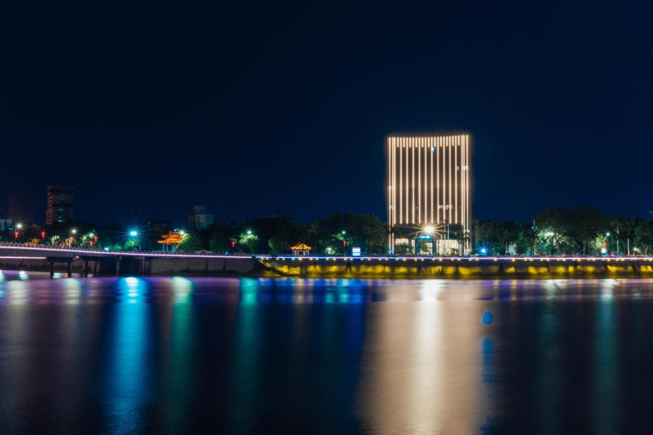 White Swan Guest House Meizhou ماوزو المظهر الخارجي الصورة