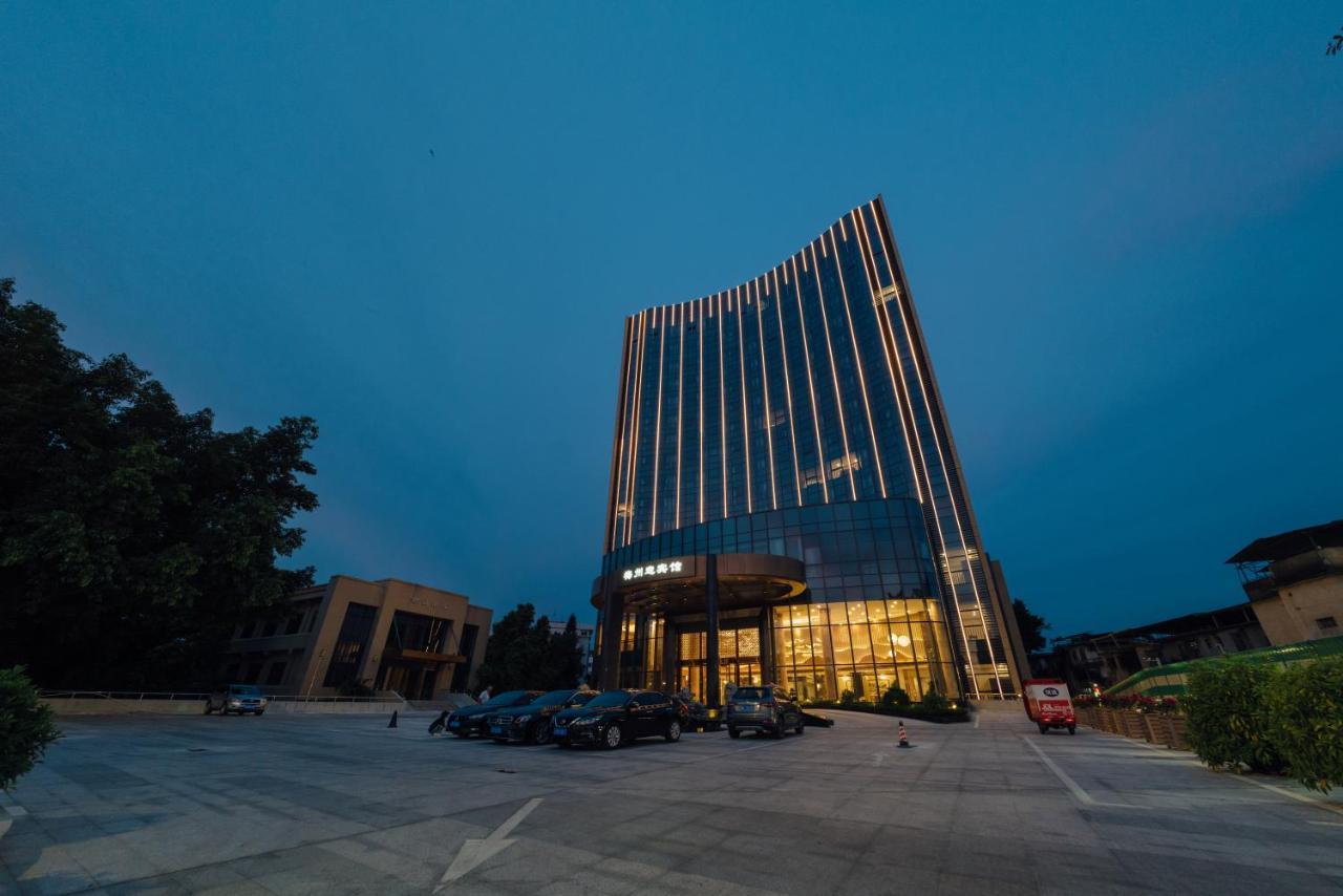 White Swan Guest House Meizhou ماوزو المظهر الخارجي الصورة