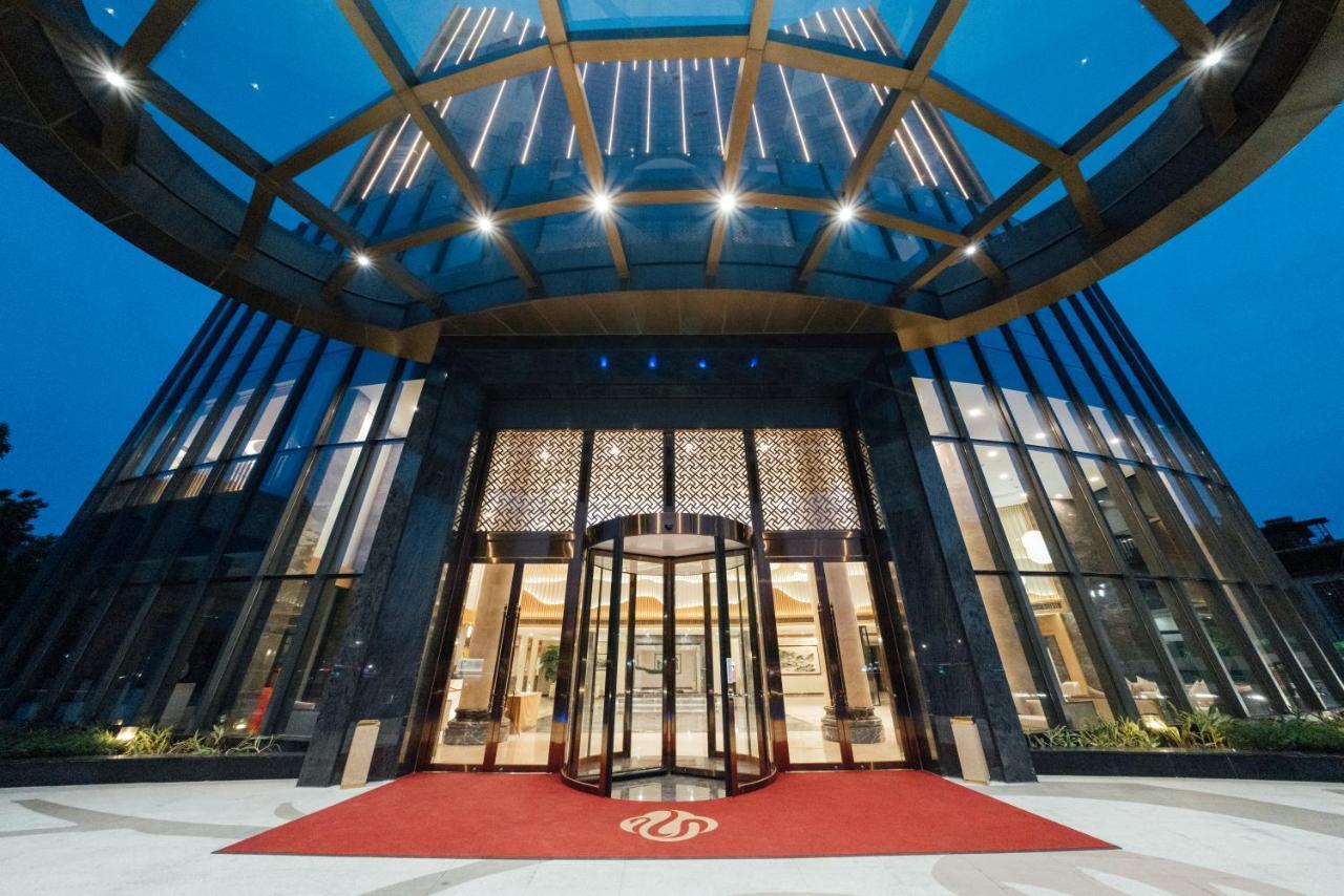 White Swan Guest House Meizhou ماوزو المظهر الخارجي الصورة