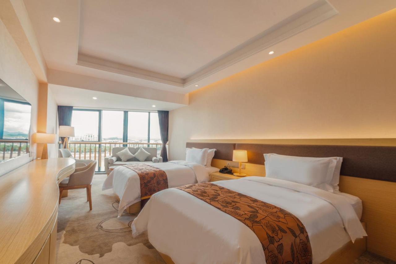 White Swan Guest House Meizhou ماوزو المظهر الخارجي الصورة