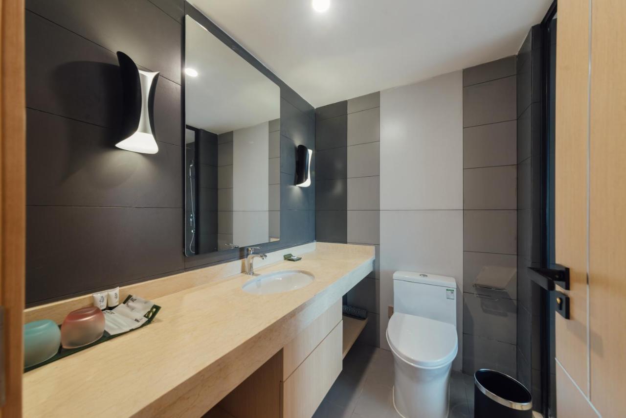 White Swan Guest House Meizhou ماوزو المظهر الخارجي الصورة