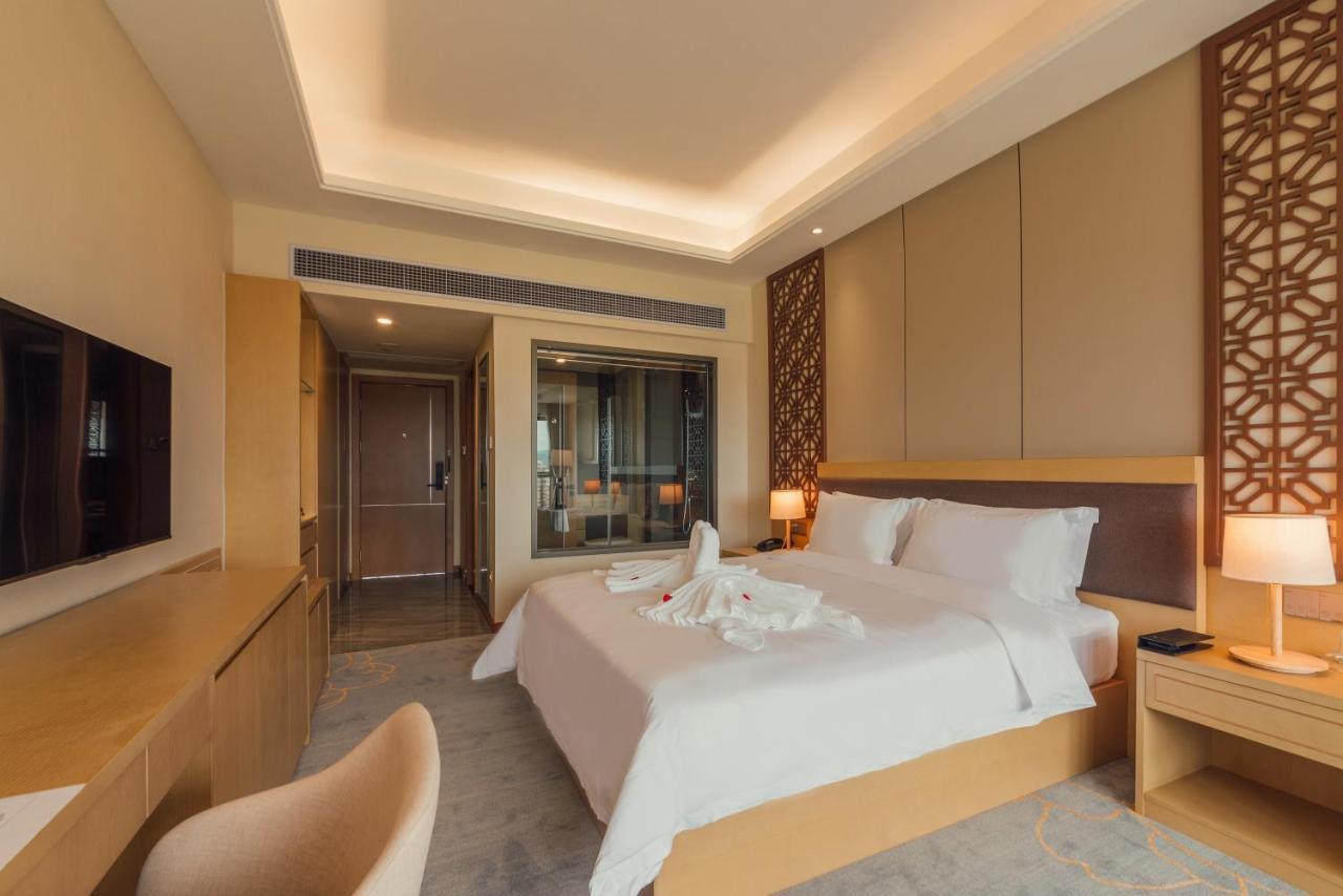White Swan Guest House Meizhou ماوزو المظهر الخارجي الصورة