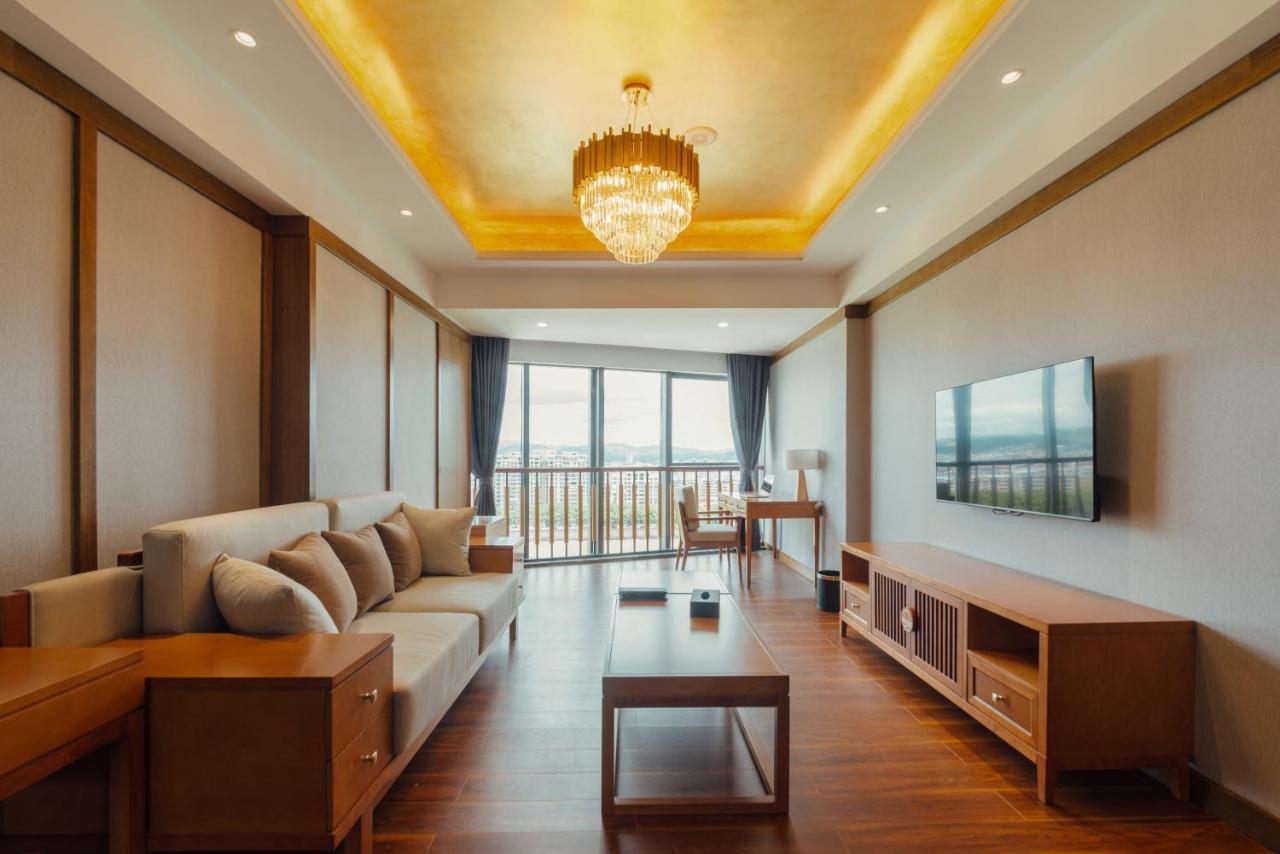 White Swan Guest House Meizhou ماوزو المظهر الخارجي الصورة