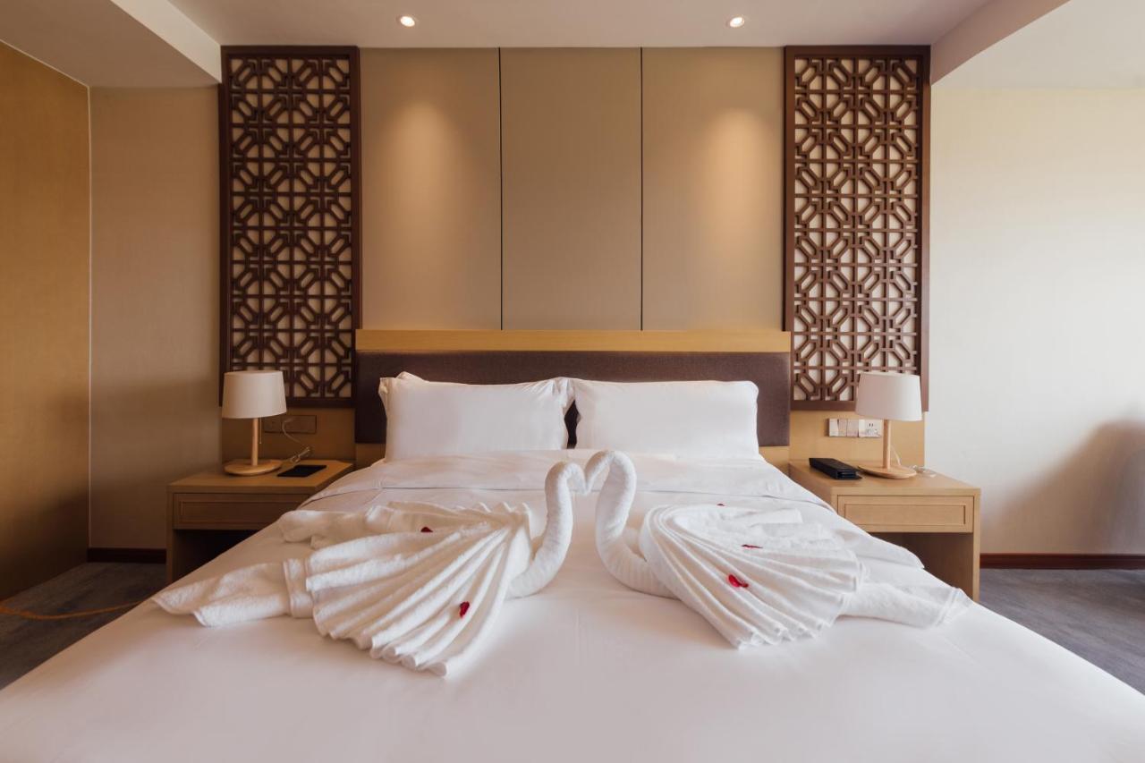 White Swan Guest House Meizhou ماوزو المظهر الخارجي الصورة