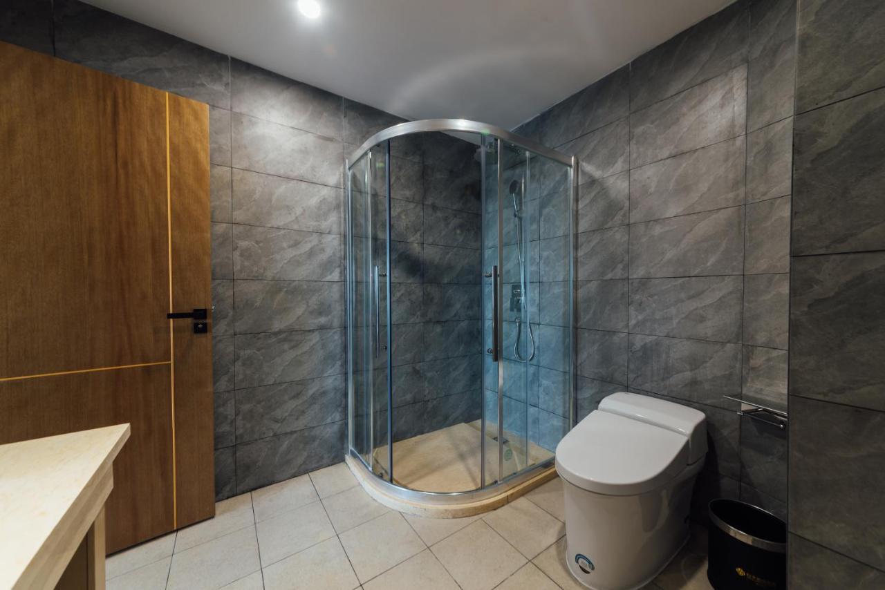 White Swan Guest House Meizhou ماوزو المظهر الخارجي الصورة