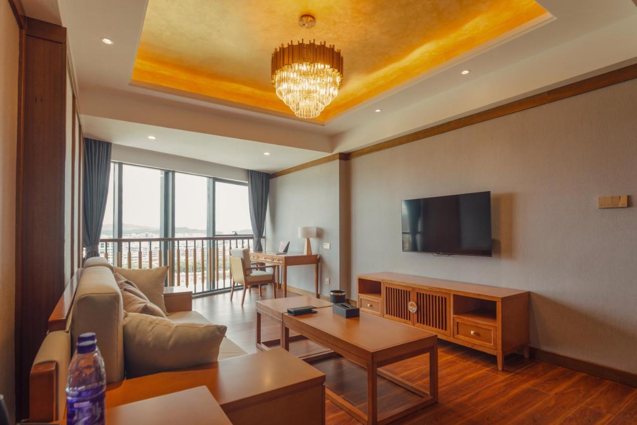 White Swan Guest House Meizhou ماوزو المظهر الخارجي الصورة