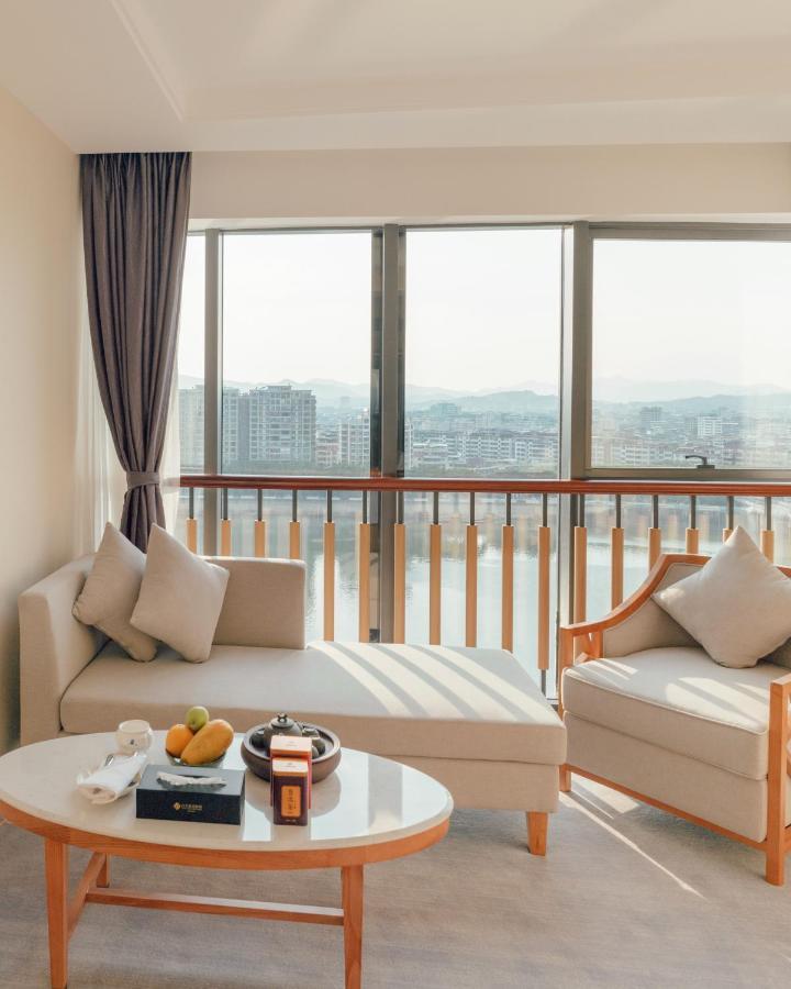 White Swan Guest House Meizhou ماوزو المظهر الخارجي الصورة