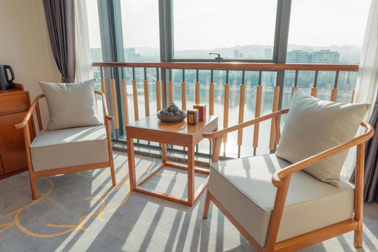 White Swan Guest House Meizhou ماوزو المظهر الخارجي الصورة