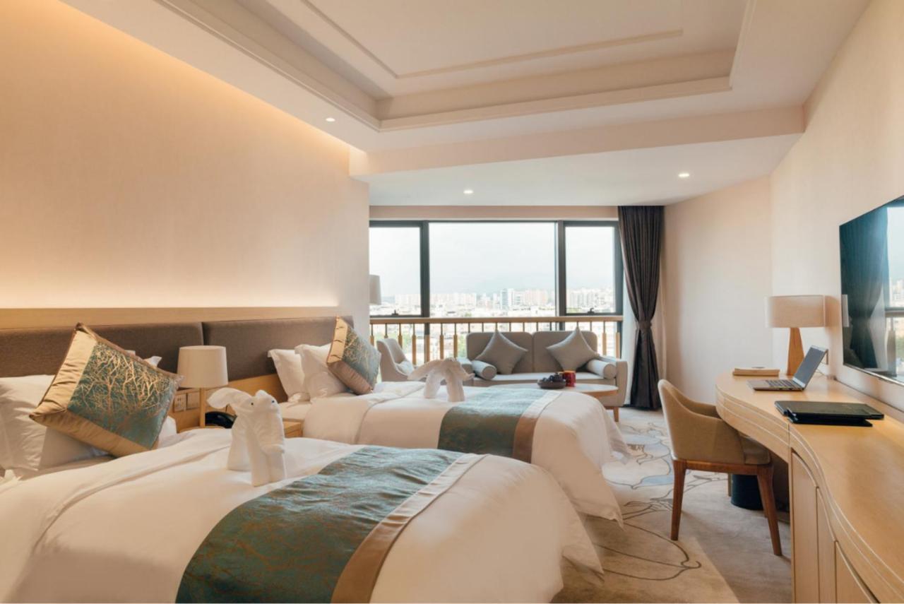 White Swan Guest House Meizhou ماوزو المظهر الخارجي الصورة