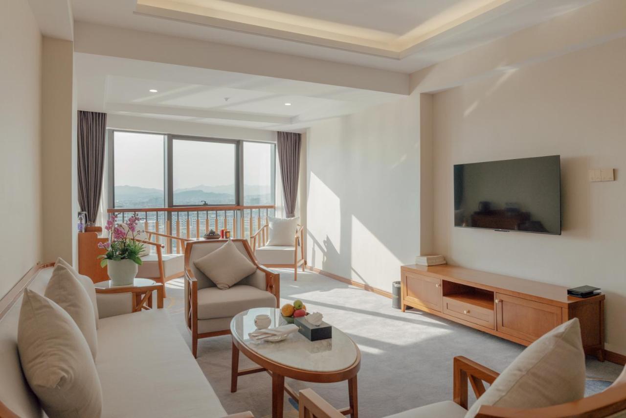 White Swan Guest House Meizhou ماوزو المظهر الخارجي الصورة
