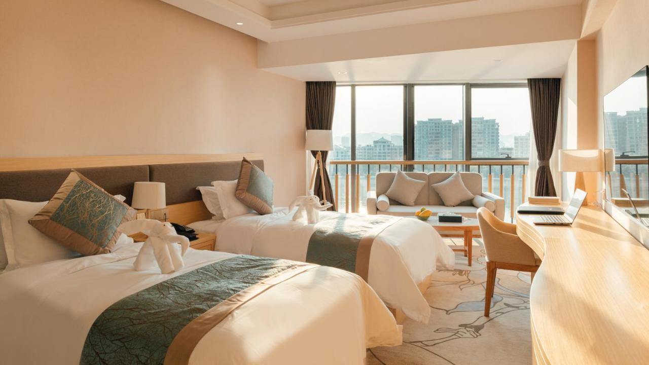 White Swan Guest House Meizhou ماوزو المظهر الخارجي الصورة