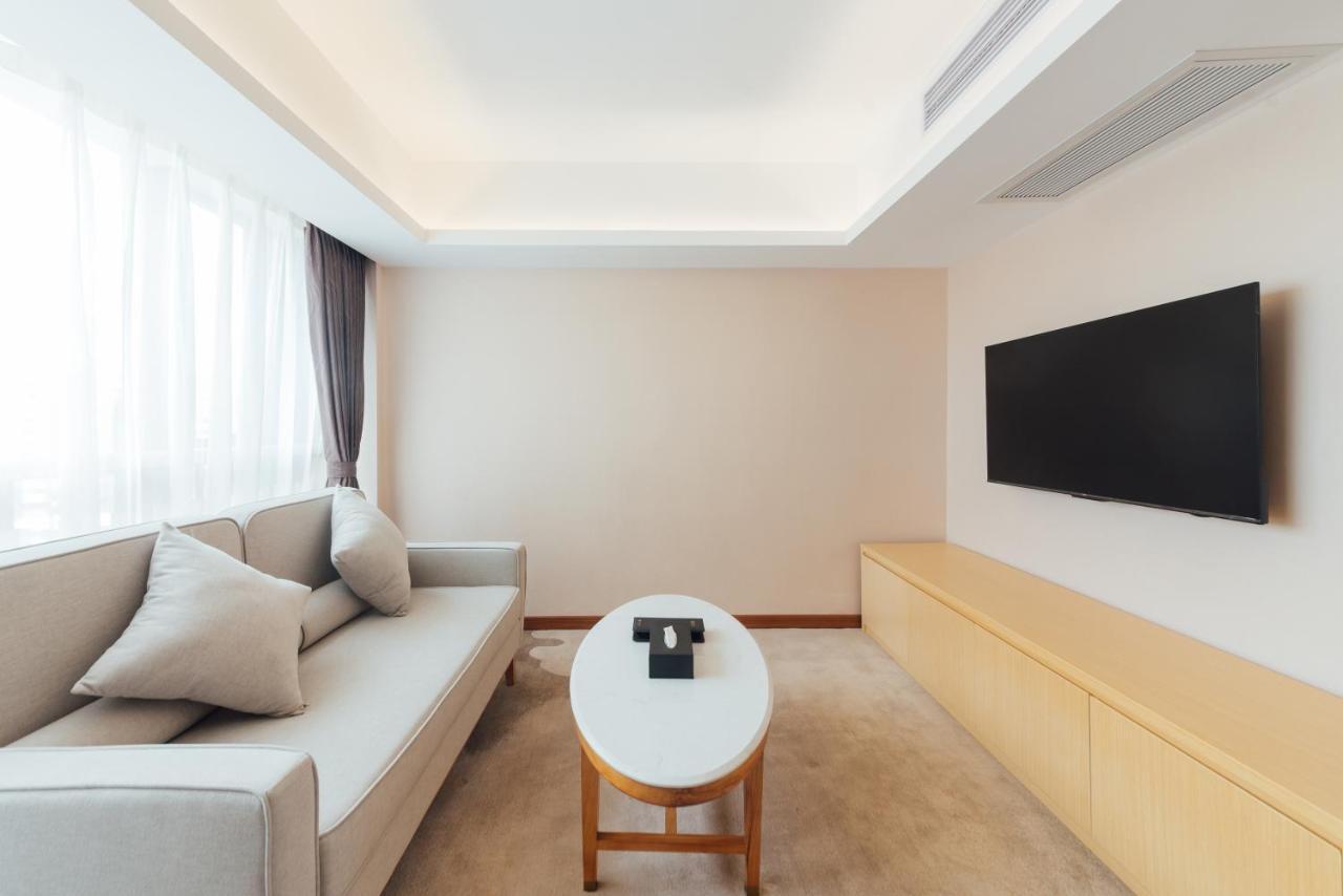 White Swan Guest House Meizhou ماوزو المظهر الخارجي الصورة
