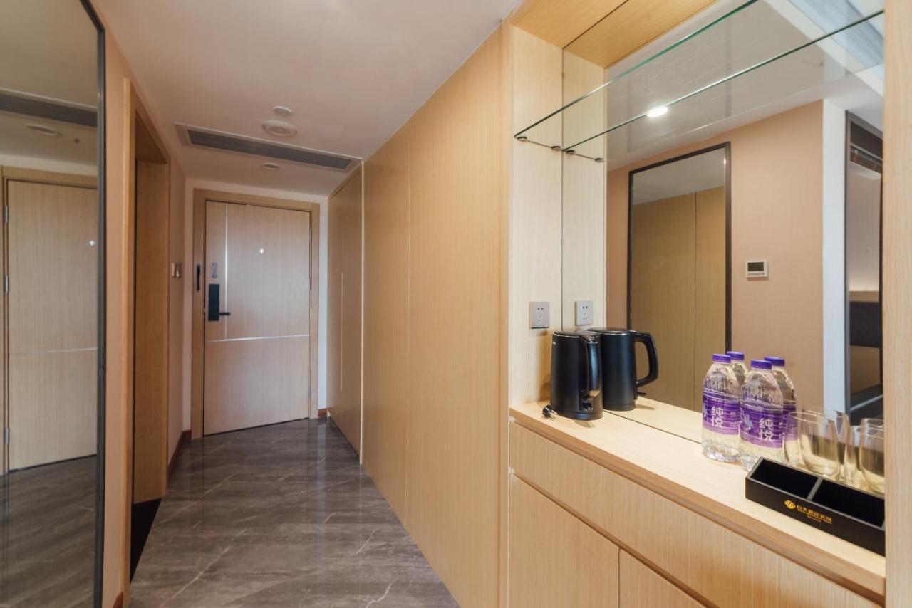 White Swan Guest House Meizhou ماوزو المظهر الخارجي الصورة