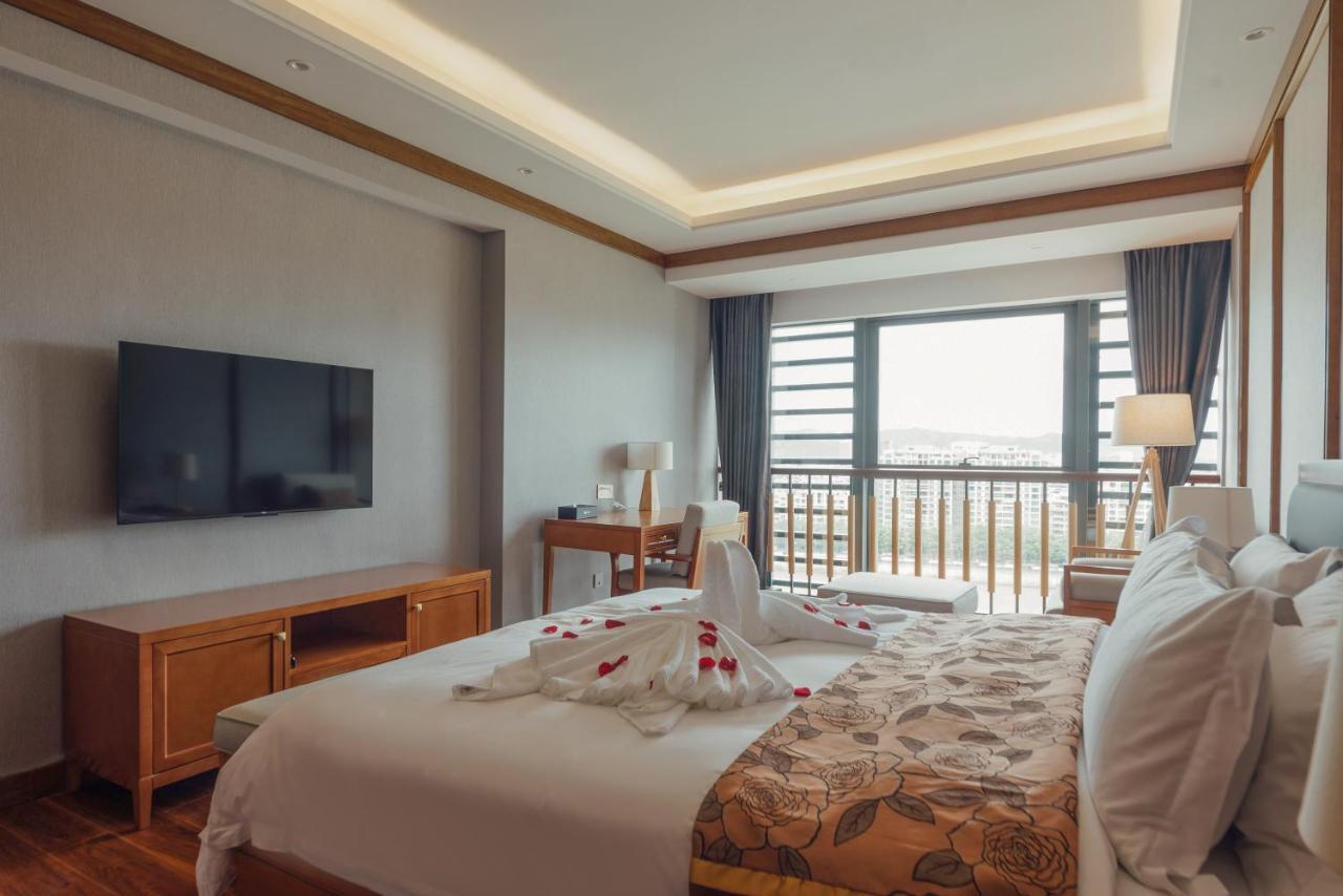 White Swan Guest House Meizhou ماوزو المظهر الخارجي الصورة