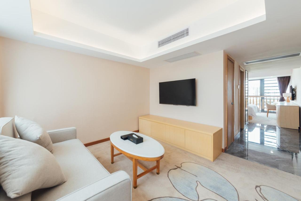 White Swan Guest House Meizhou ماوزو المظهر الخارجي الصورة
