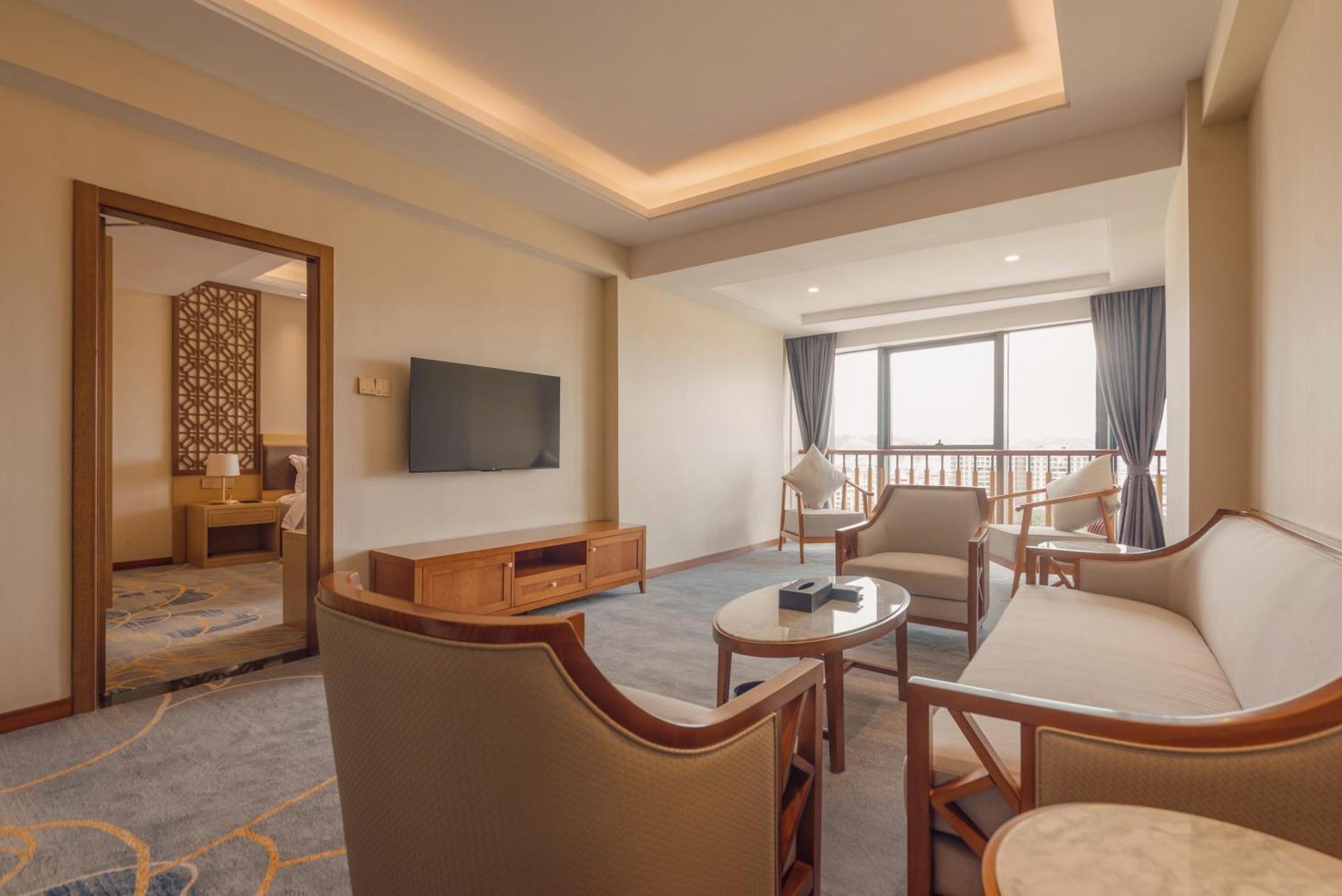 White Swan Guest House Meizhou ماوزو المظهر الخارجي الصورة