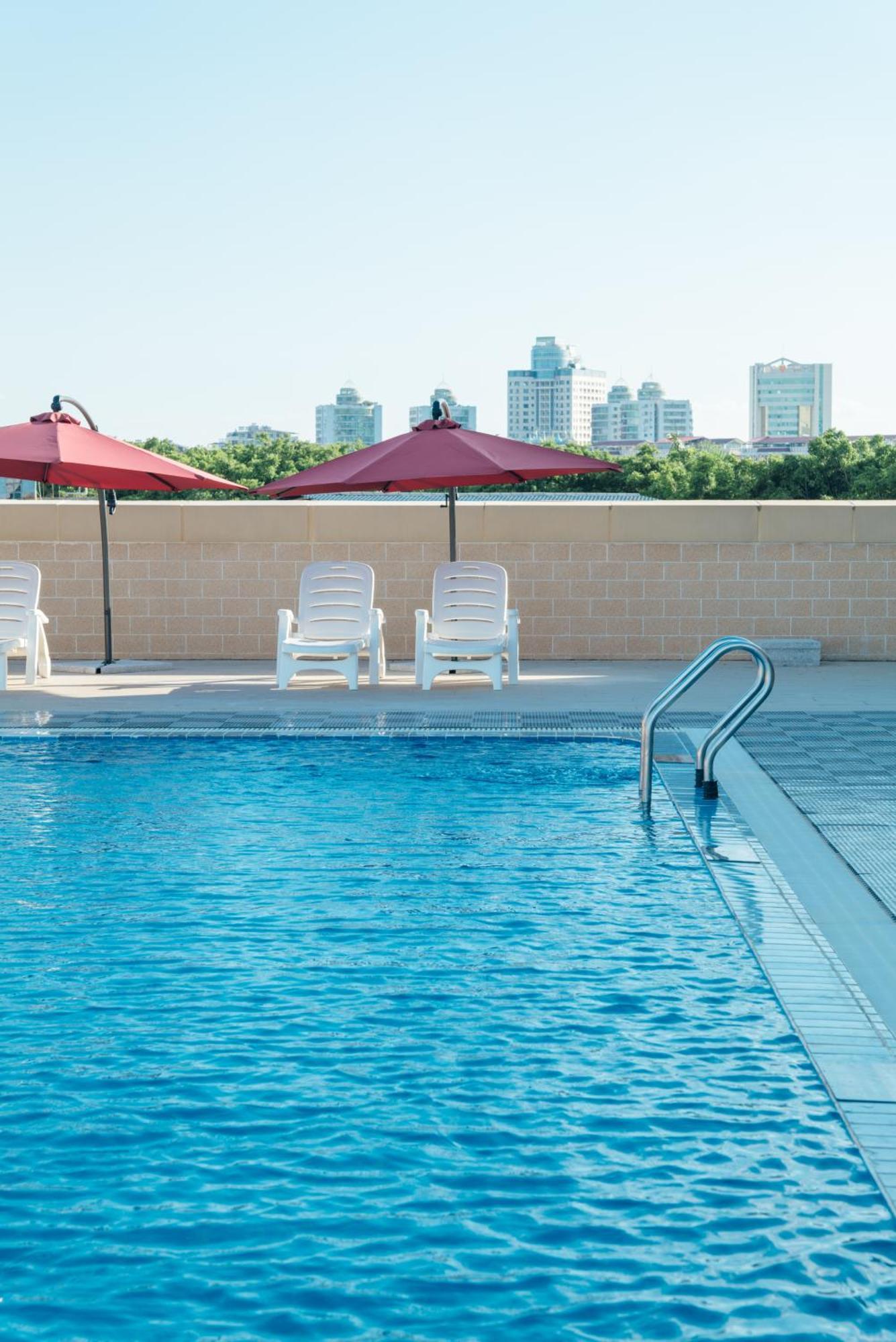 White Swan Guest House Meizhou ماوزو المظهر الخارجي الصورة